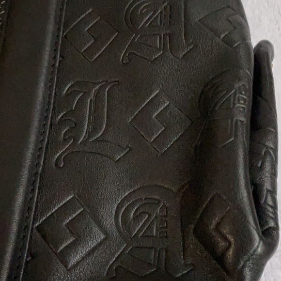 LAMB Genuine leather handbag - Picture 4 of 10